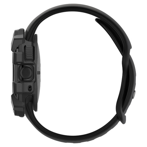Funda Spigen Pixel Watch 3 (45mm) – Rugged Armor